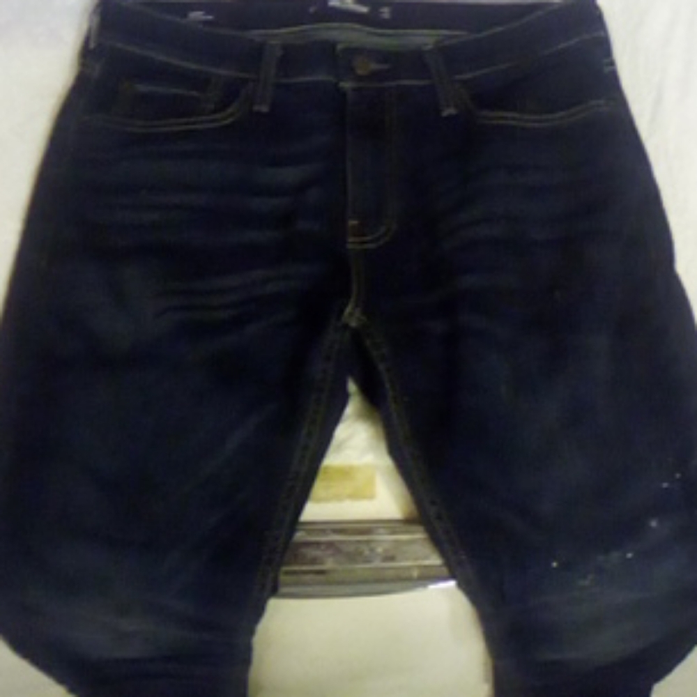Hollister men skinny jeans
